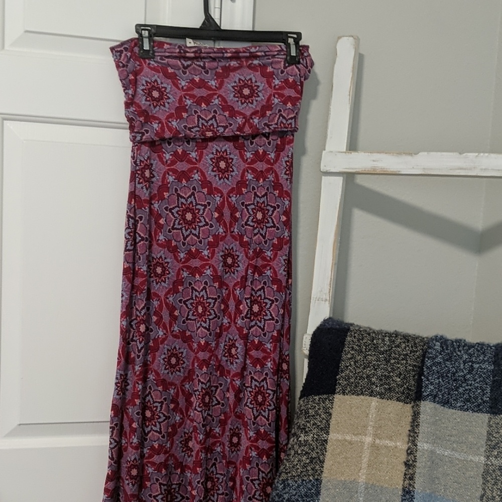 MUDD maxi Skirt